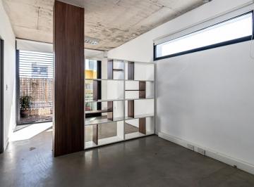 Departamento · 28m² · 1 Ambiente · Monoambiente Villa Ortúzar | Súper Luminoso, Cercano Al Subte B