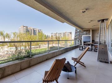 Departamento · 78m² · 2 Ambientes · 1 Cochera · Nordelta Yoo I, Philippe Starck, Venta 2 Ambientes, Cochera, Balcón Terraza, Parrilla y dos baños.