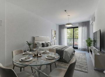 Departamento · 29m² · 1 Ambiente · Venta Monoambiente en Villa Crespo - Gimnasio - Sum