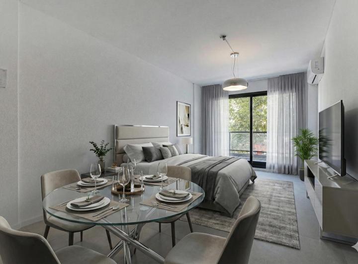 Departamento · 29m² · 1 Ambiente