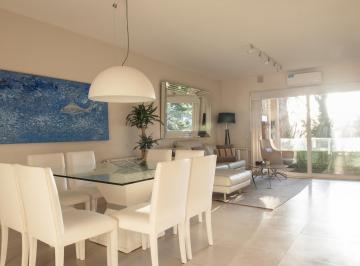 Amanecer living · Cariló · Venta Depto 3 Amb · Balcón Terraza con Parrilla + Terraza Jacuzzi