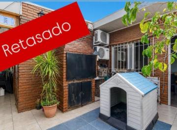 PH · 157m² · 6 Ambientes · Block Al Frente: Depto 4 Ambientes con Quincho/terraza Depto 3 Ambientes con Balcón - Ideal Invers