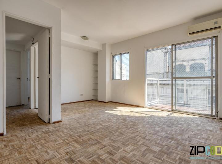 Departamento · 44m² · 2 Ambientes