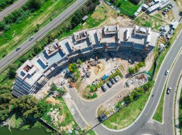 Departamento · 96m² · 3 Ambientes · 1 Cochera · Departamento 3 Ambientes en Nordelta Venta en Pozo - Entrega Inmediata