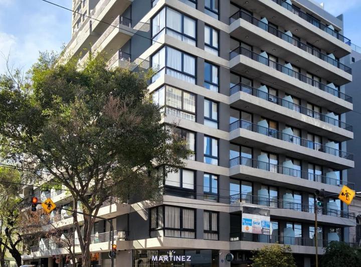 Departamento · 68m² · 3 Ambientes · 1 Cochera