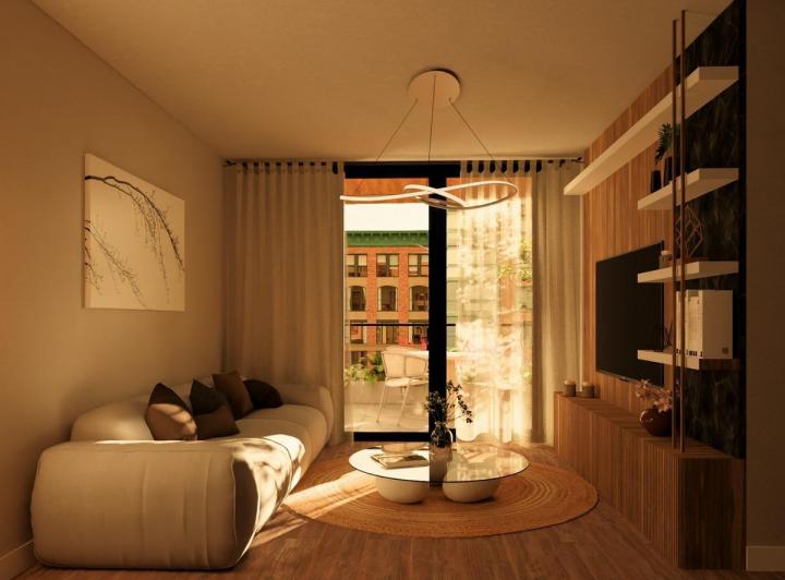 Departamento · 68m² · 3 Ambientes