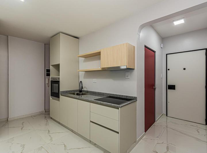 Departamento · 61m² · 3 Ambientes