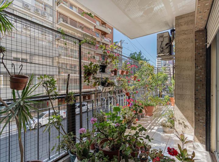 Departamento · 96m² · 4 Ambientes