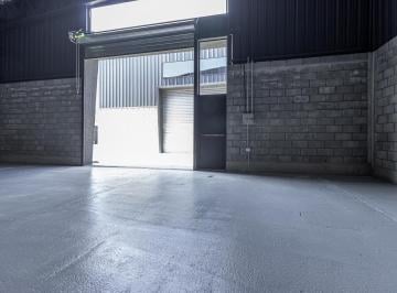 Depósito · 236m² · 1 Ambiente · Venta Depósitos Austria Park en Parque Industrial Tigre