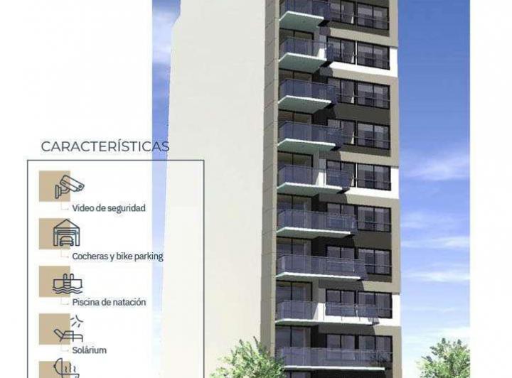 Departamento · 87m² · 4 Ambientes