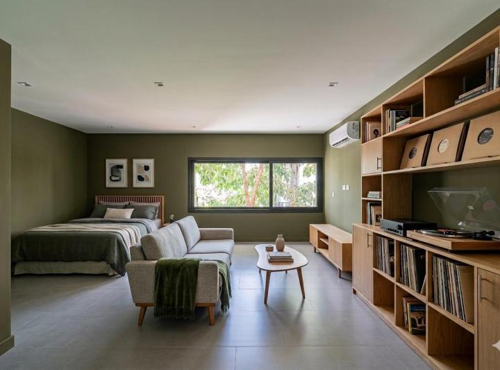 Departamento · 39m² · 1 Ambiente