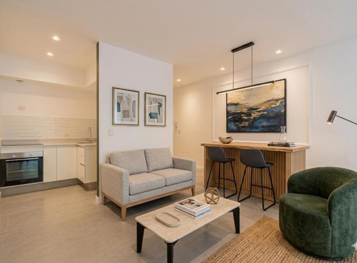Departamento · 40m² · 1 Ambiente