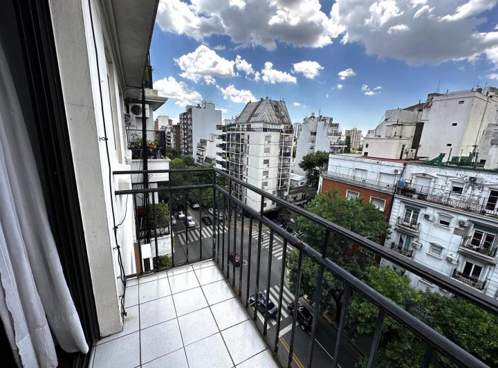 Departamento · 115m² · 4 Ambientes