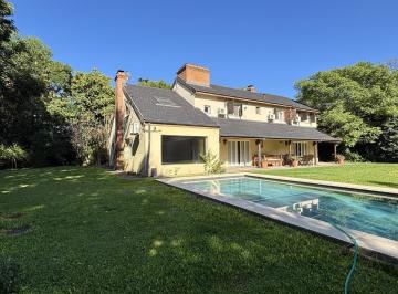Casa · 360m² · 4 Ambientes · 2 Cocheras · Alquiler Anual Casa 5 Ambientes Highland Park Pilar