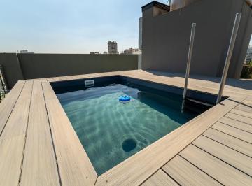 Departamento · 101m² · 3 Ambientes · 2 Cocheras · Depto. 3 Amb. Devoto - Terraza y Pileta Propia