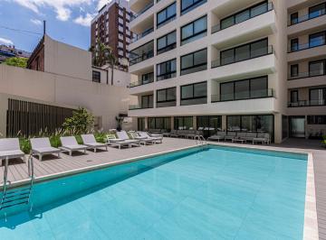Departamento · 90m² · 3 Ambientes · 1 Cochera · Venta Departamento de 3 Amb con Balcón - 2 Suites - Amenities a Estrenar en Belgrano.
