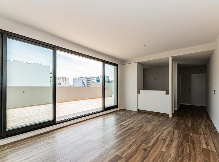 Departamento · 59m² · 2 Ambientes