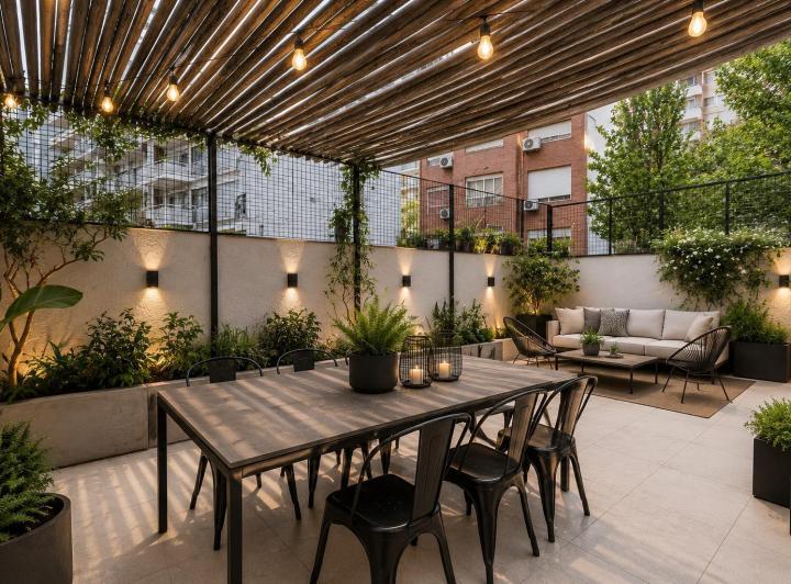 PH · 144m² · 4 Ambientes