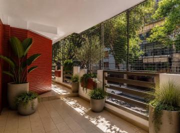 Balcón al frente IA · 4 Ambientes con Dependencia, Patio y Cochera | José Bonifacio y Pedro Goyena