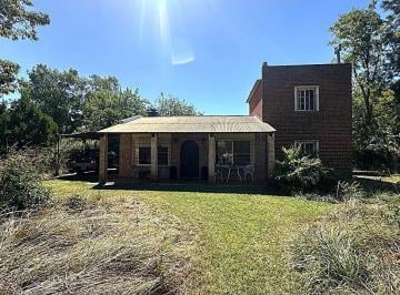 Campo · 125000ha · 3 Ambientes · Venta - Venta Chacra de 12,5 Ha con Casa - Zona Las Chacras - Lobos