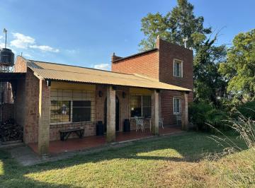 Campo · 125000ha · 3 Ambientes · Venta - Venta Chacra de 12,5 Ha con Casa - Zona Las Chacras - Lobos