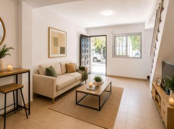 PH · 57m² · 3 Ambientes · 1 Cochera · Venta, PH de 3 Ambientes con Cochera Cubierta en Villa Crespo