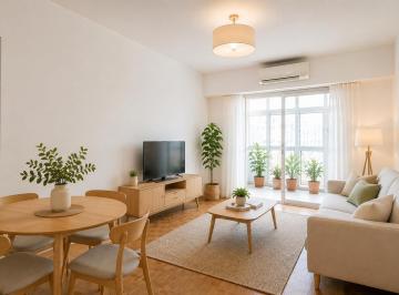 Departamento · 52m² · 3 Ambientes · Venta Apto Crédito 3 Amb Piso 7 Luminoso Edificio Torre con Juegos y Parrilla Villa Lugano Caba