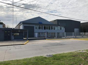 Bodega-Galpón · 3470m² · 1 Ambiente · Venta Nave Industrial/galpon con Oficina a Estrenar Dentro de Polo Industrial en Burzaco