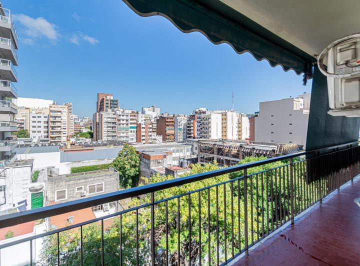 Departamento · 58m² · 3 Ambientes