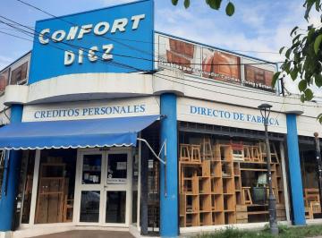 Local comercial · 336m² · Local en Alquiler con 2 Depositos en Escobar Centro Sobre Eugenia Tapia de Cruz