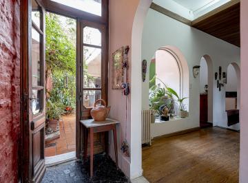 Hall de entrada · Venta Casa de 7 Ambientes Villa Ortuzar. Terrazas. patio