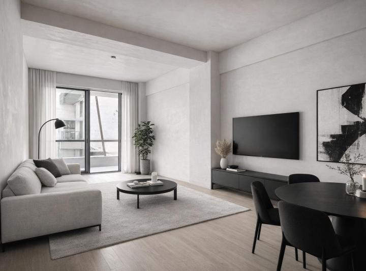 Departamento · 95m² · 3 Ambientes
