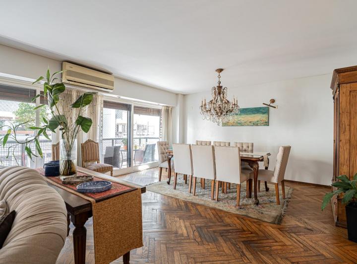 Departamento · 150m² · 5 Ambientes · 1 Cochera
