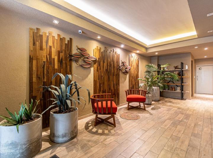 Departamento · 31m² · 1 Ambiente