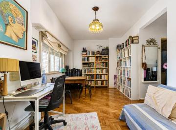 Departamento · 39m² · 2 Ambientes · Departamento en Venta Dos Ambientes con Balcón Piso 12 Apto Crédito en Caballito