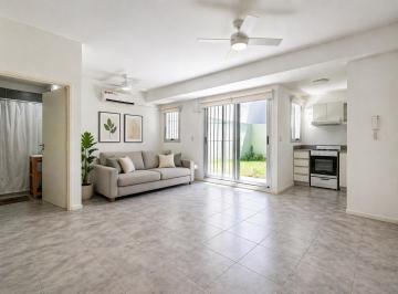 Departamento · 40m² · 1 Ambiente · Departamento Planta Baja con Patio en Venta Apto Crédito y Profesional en San Cristóbal