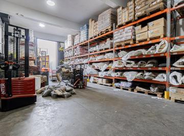 Depósito · 510m² · Depósito Comercial en Villa Ballester