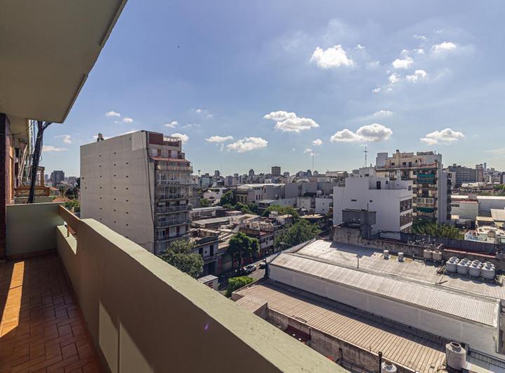 Departamento · 59m² · 3 Ambientes