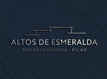 Departamento · 61m² · 2 Ambientes · 1 Cochera · Venta Depto PH 2amb a Estrenar Sin Expensas Cochera Balcon o Jardin en Pilar Palmas Jumbo