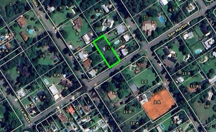 Terreno · 1000m²