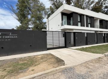 Departamento · 49m² · 2 Ambientes · 1 Cochera · Depto 2amb en Pozo Sin Expensas C/ Coch La Mejor Ubicacion en Pilar Frente a Palmas Jumbo