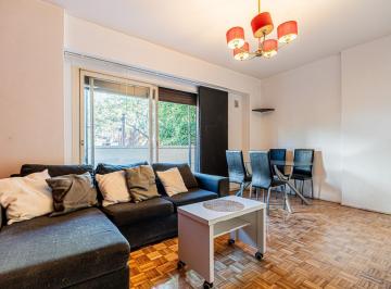 Departamento · 55m² · 3 Ambientes · 1 Cochera · Venta Departamento 3 Ambientes en Belgrano con Terraza