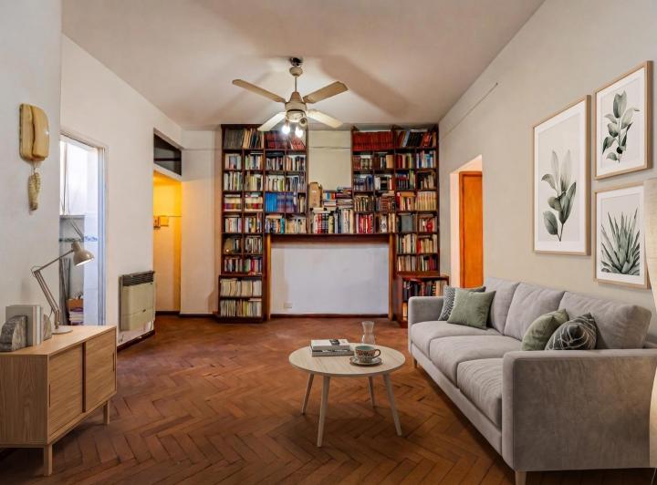 Departamento · 41m² · 2 Ambientes