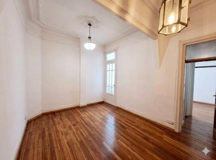 Departamento · 63m² · 3 Ambientes