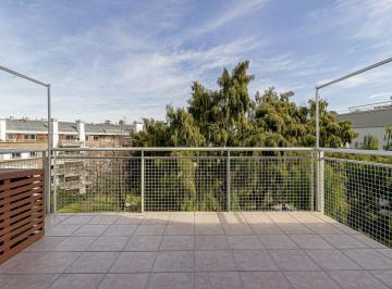Departamento · 117m² · 4 Ambientes · 1 Cochera · Venta Dúplex 4 Ambientes con Terraza en El Talar de Martínez.