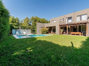 Casa · 286m² · 4 Dormitorios · Venta | Casa con 4 Dorm. | La Alameda, Nordelta