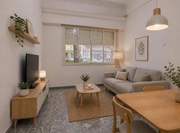 PH · 60m² · 3 Ambientes · Venta PH 3 Amb Bajas Expensas y Dependencia Villa Crespo Caba