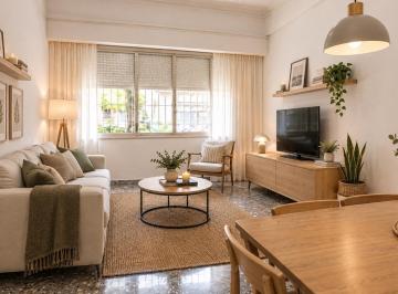 PH · 60m² · 3 Ambientes · Venta PH 3 Amb Bajas Expensas y Dependencia Villa Crespo Caba
