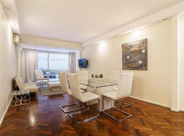 Departamento · 83m² · 3 Ambientes · Venta Departamento 3 Ambientes con Patio, Recoleta.
