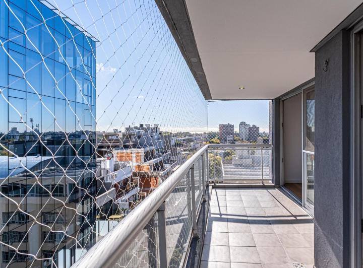 Departamento · 110m² · 4 Ambientes · 1 Cochera